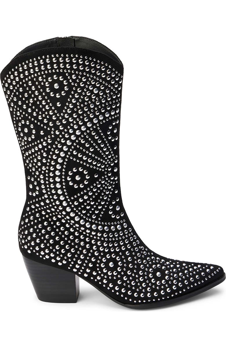 Matisse Twain Studded Western Boot, Alternate, color,