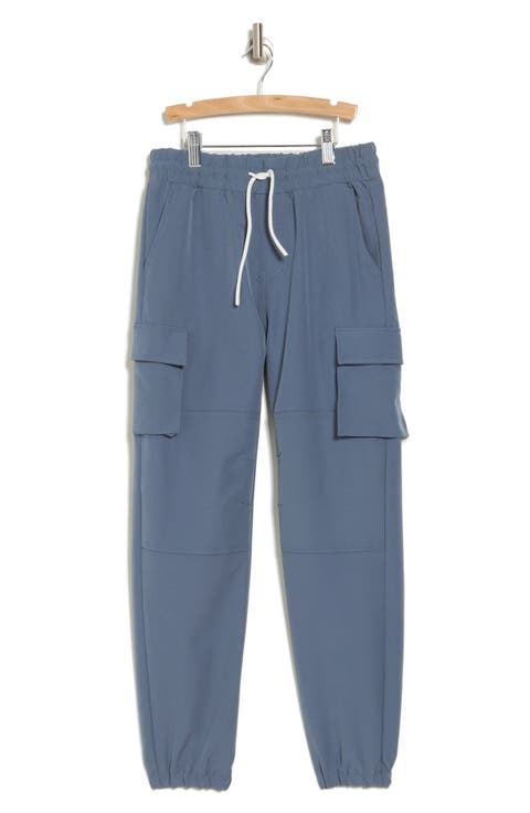 Kids' Jamie Cargo Joggers (Big Kid)