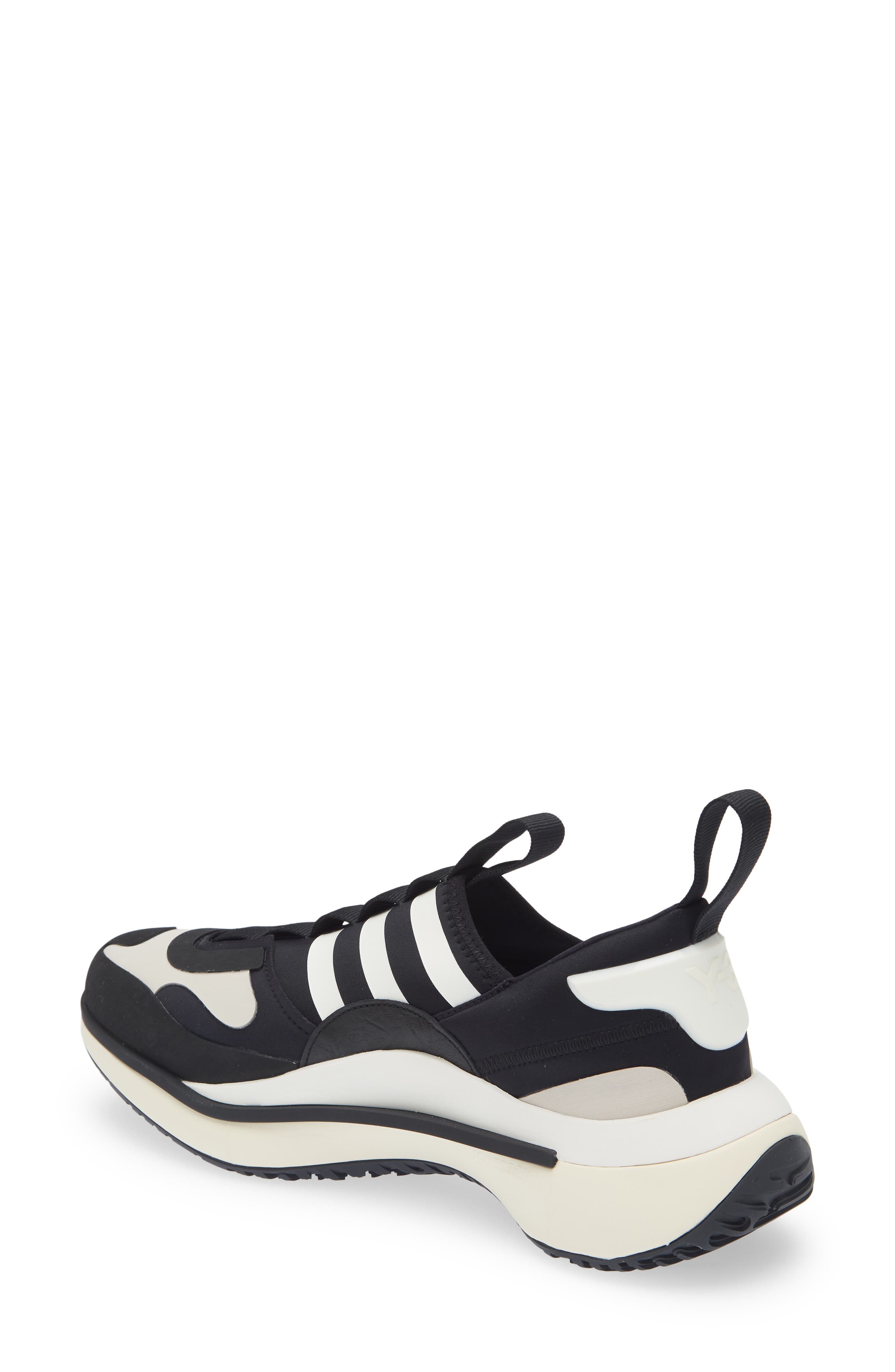 Y-3 Qisan Cozy Slip-On Sneaker, Alternate, color, 