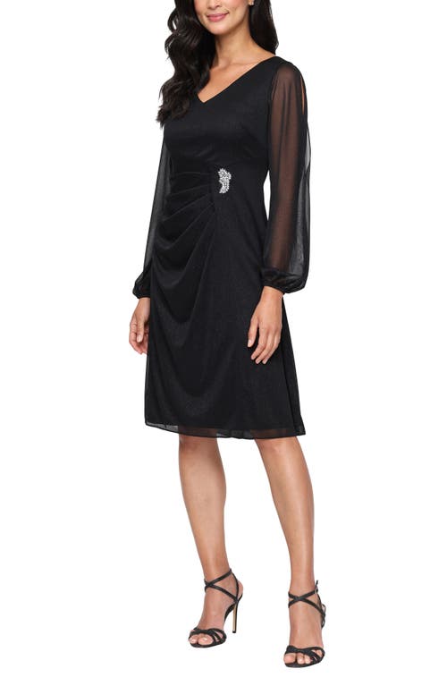 slim fit dress slacks Off-Shoulder Sheath Cocktail Dress main image 1