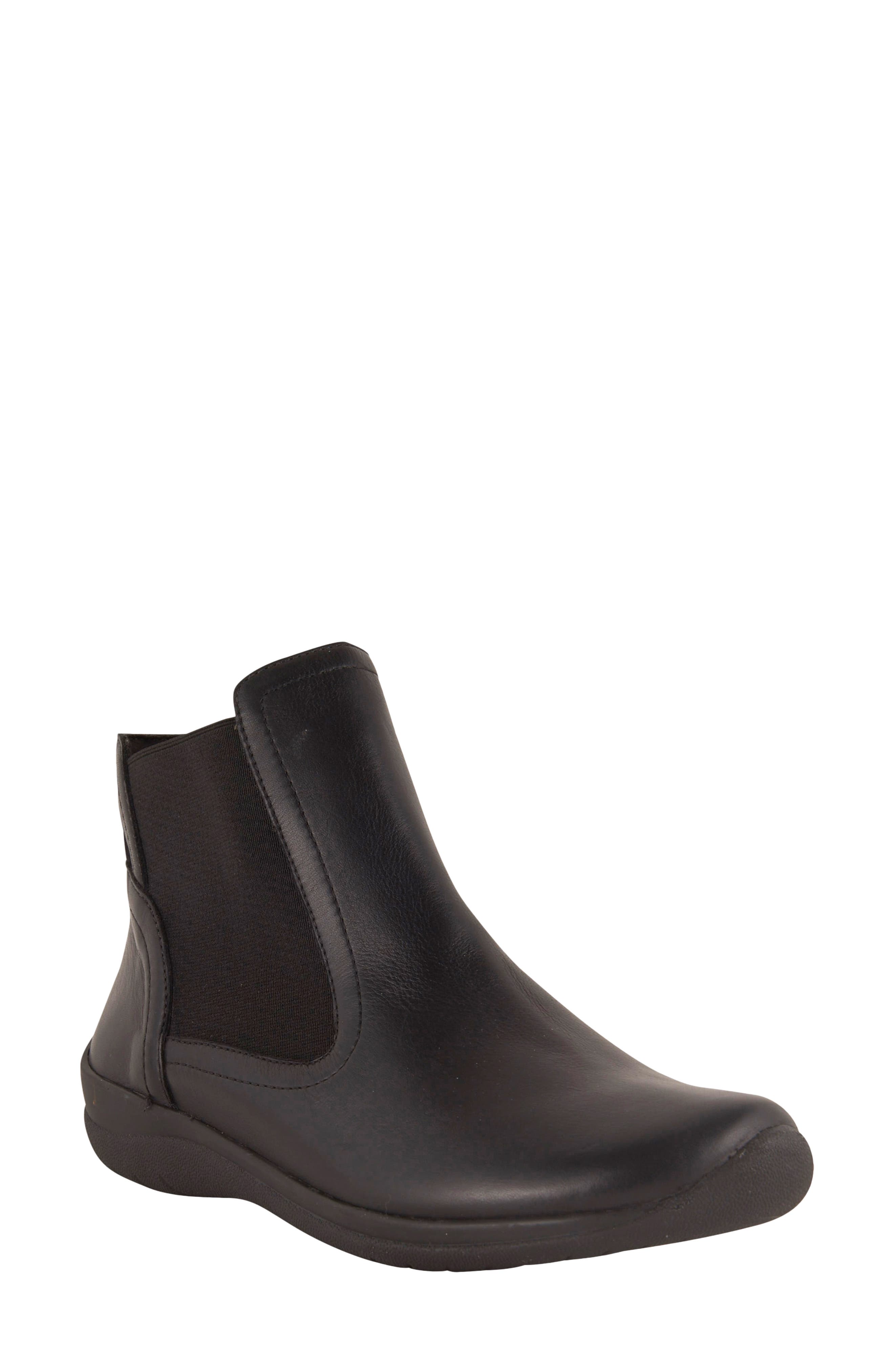 David Tate Switch Waterproof Chelsea Boot, Main, color, 