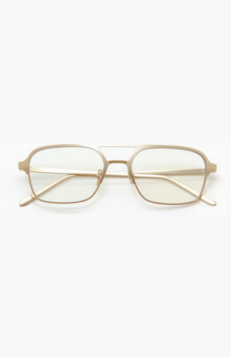 Jimmy Aviator Blue Light Eyeglasses