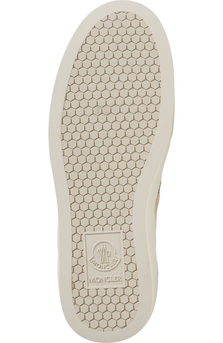 Moncler Monaco 2 Sneaker, Alternate, color, Sand Beige