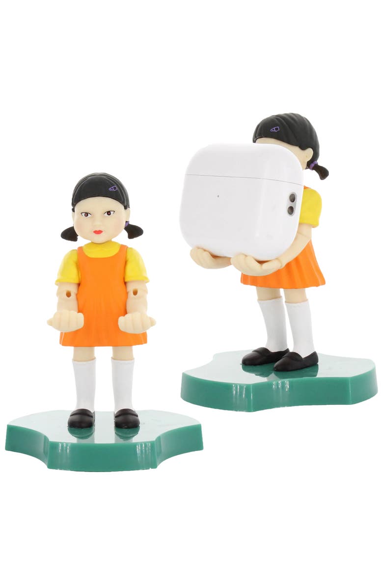 Exquisite Gaming Holdems Squid Games Younghee Girl, Alternate, color, Multicolored