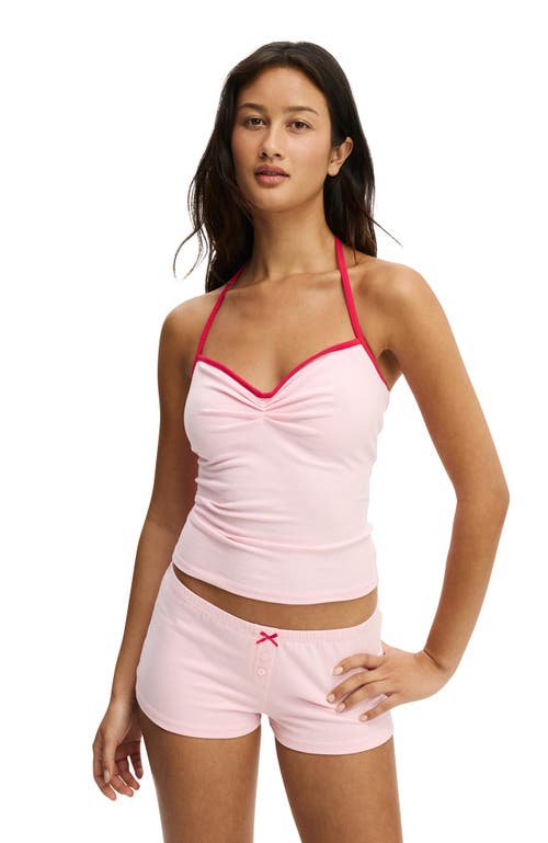 Cotton On Body Dreamy Soft Micro Short In Pink