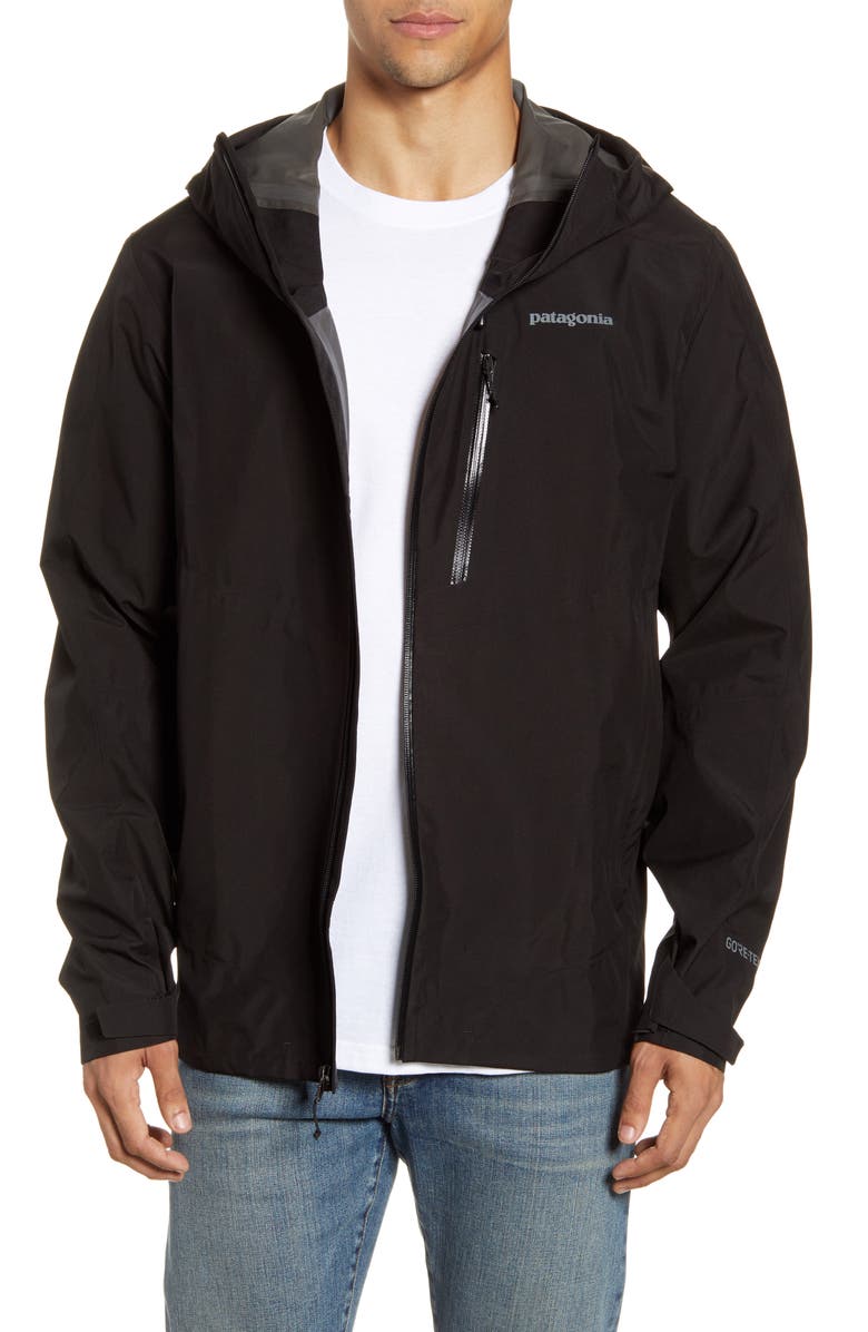 Patagonia Calcite Hooded Jacket, Main, color, 