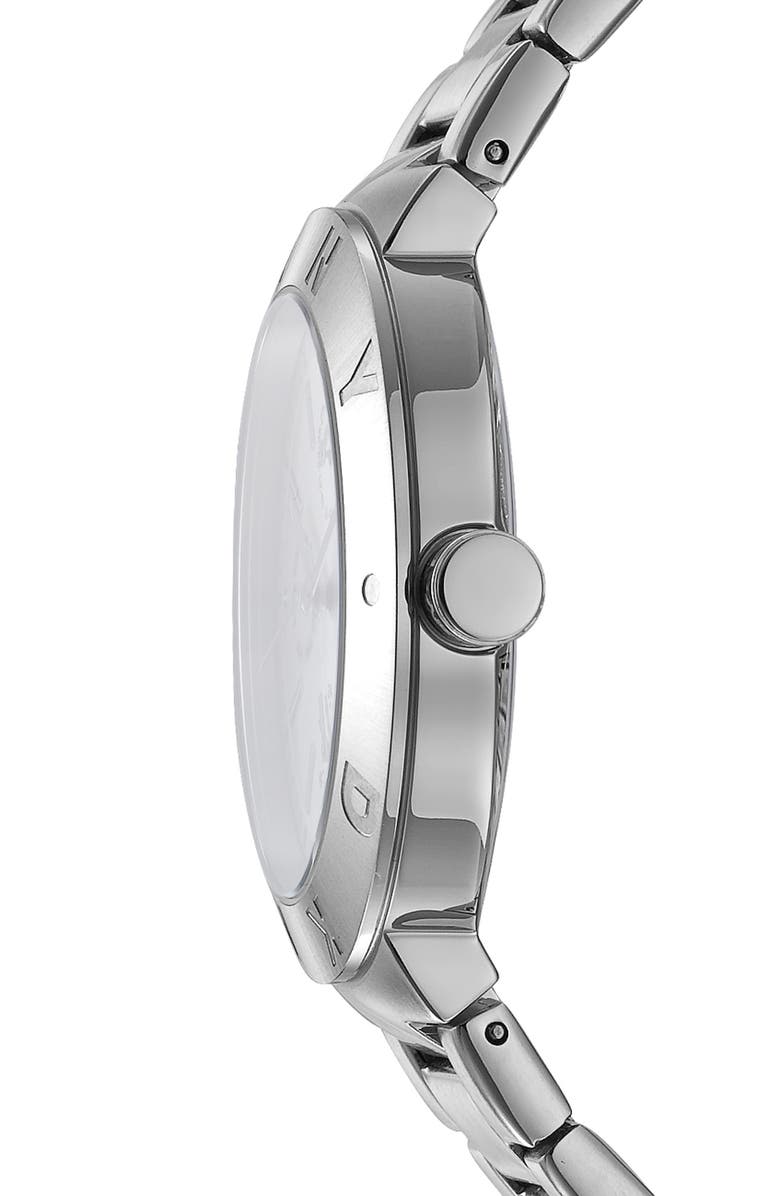 GEVRIL 316L Bracelet Watch, Alternate, color,