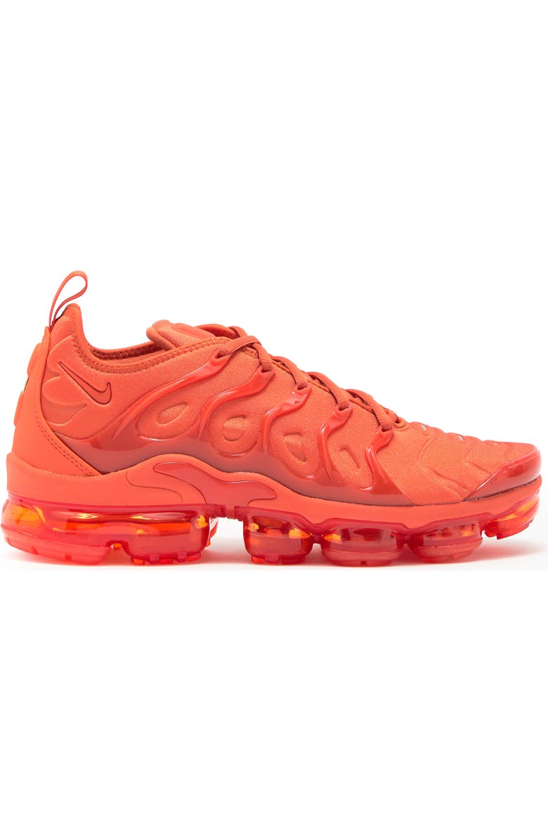Nike Air Vapormax Plus Athletic Sneaker, Alternate, color,