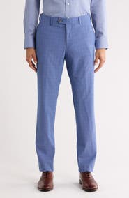 CONSTRUCT Plaid Suit Pants