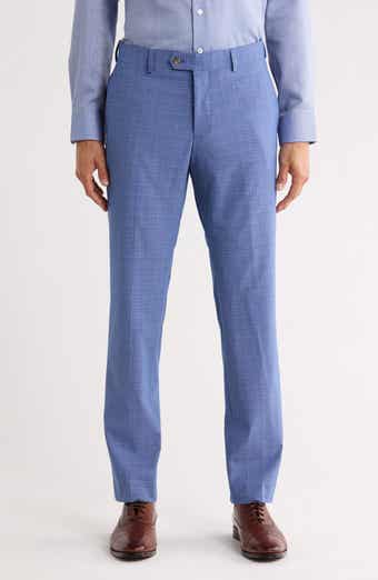 Plaid Suit Pants