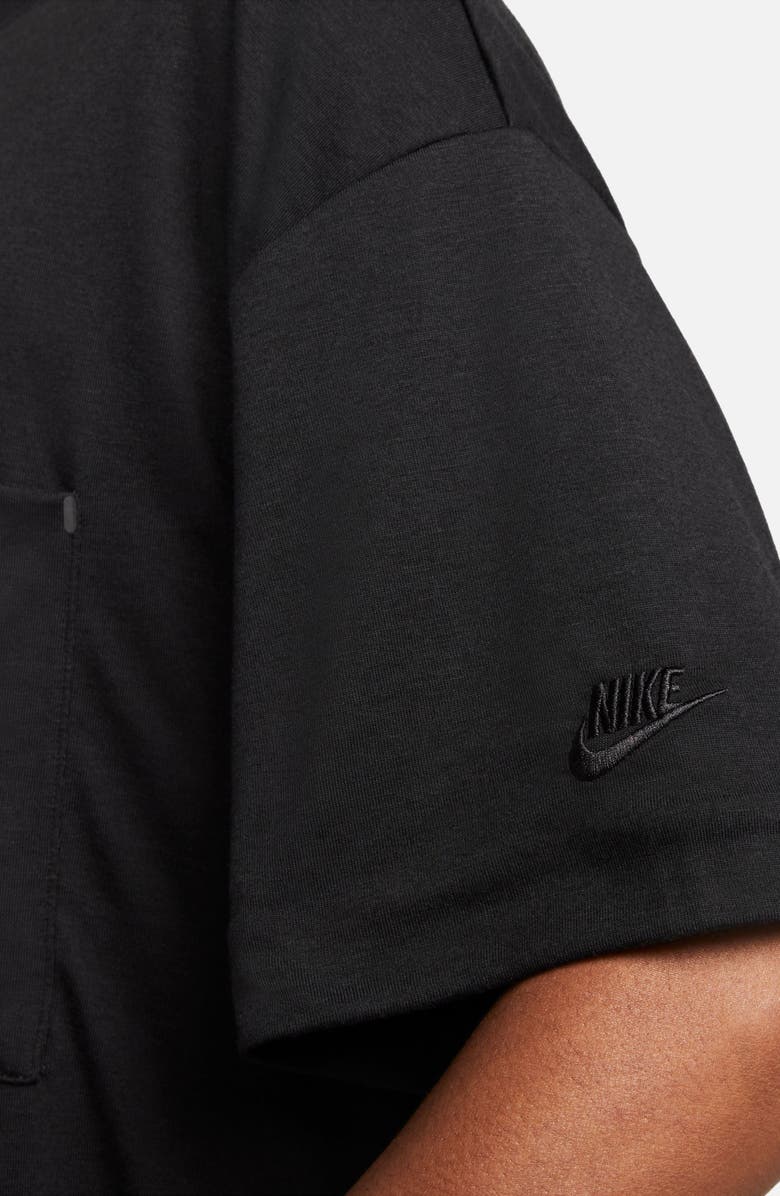 Nike Sportswear Tech Pack Dri-FIT Oversize Pocket T-Shirt, Alternate, color, 