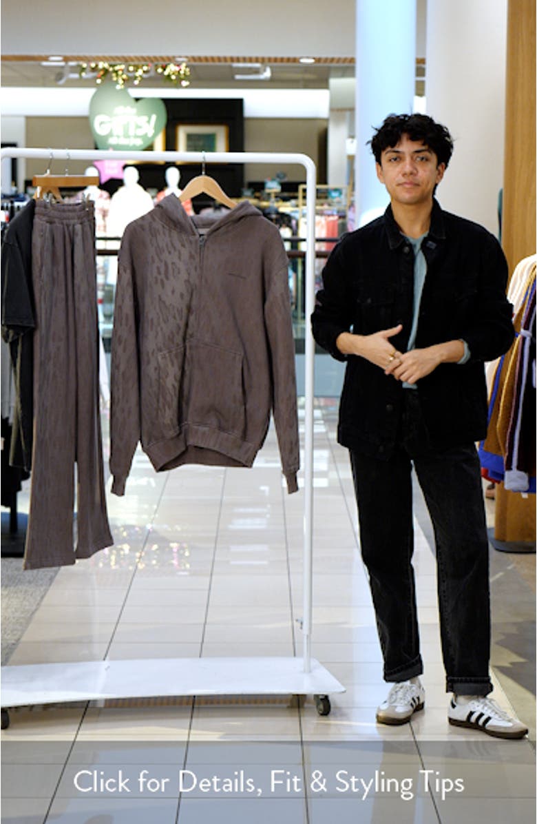 Cole Houshmand Preda Zip Hoodie, sales video thumbnail