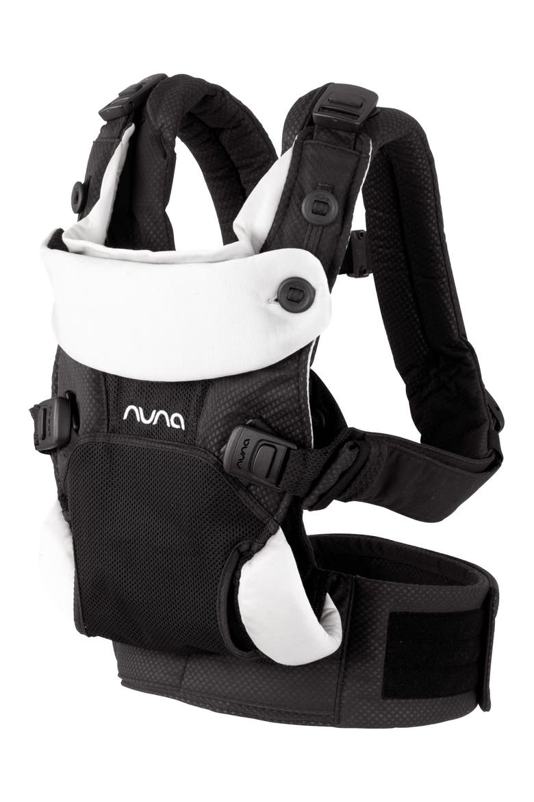 COVE Aire Travel Crib & CUDL Baby Carrier Set, Alternate, color, CAVIAR