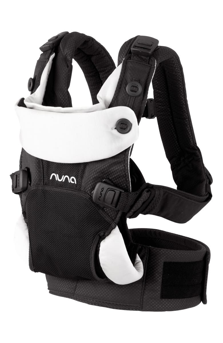 Nuna COVE Aire Travel Crib & CUDL Baby Carrier Set, Alternate, color, 