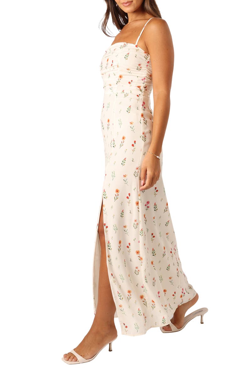 Ariel Floral Maxi Sundress, Alternate, color, RANALA PRINT