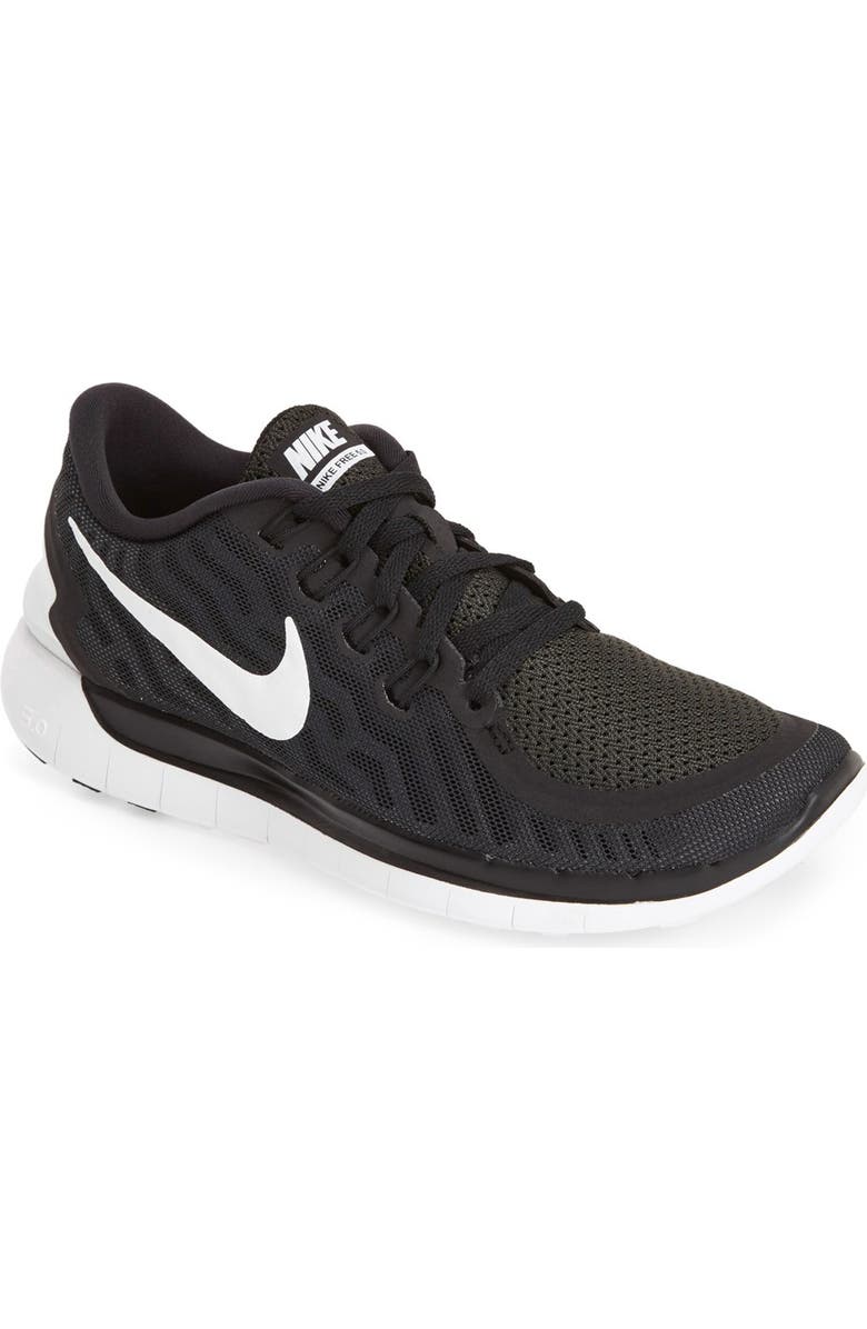 Nike 'Free 5.0' Running Shoe, Main, color,