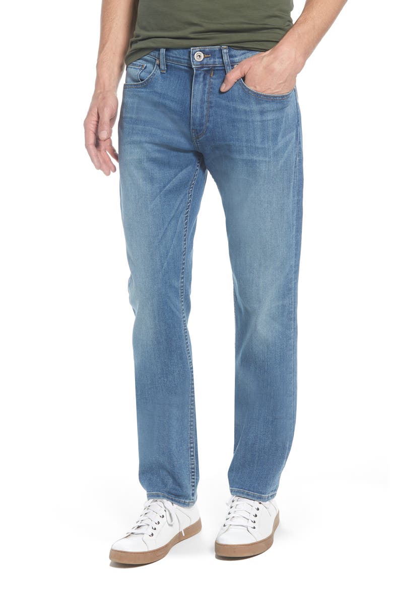 Federal Slim Straight Leg Jeans, Main, color, CARTWRIGHT