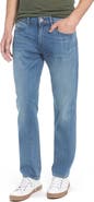 PAIGE Federal Slim Straight Leg Jeans