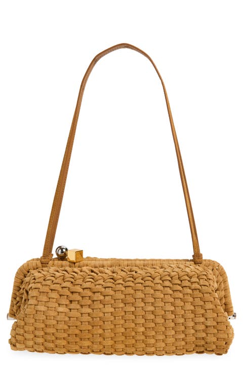 Large Pochette Salon Clutch
