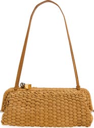 Jacquemus Large Pochette Salon Clutch