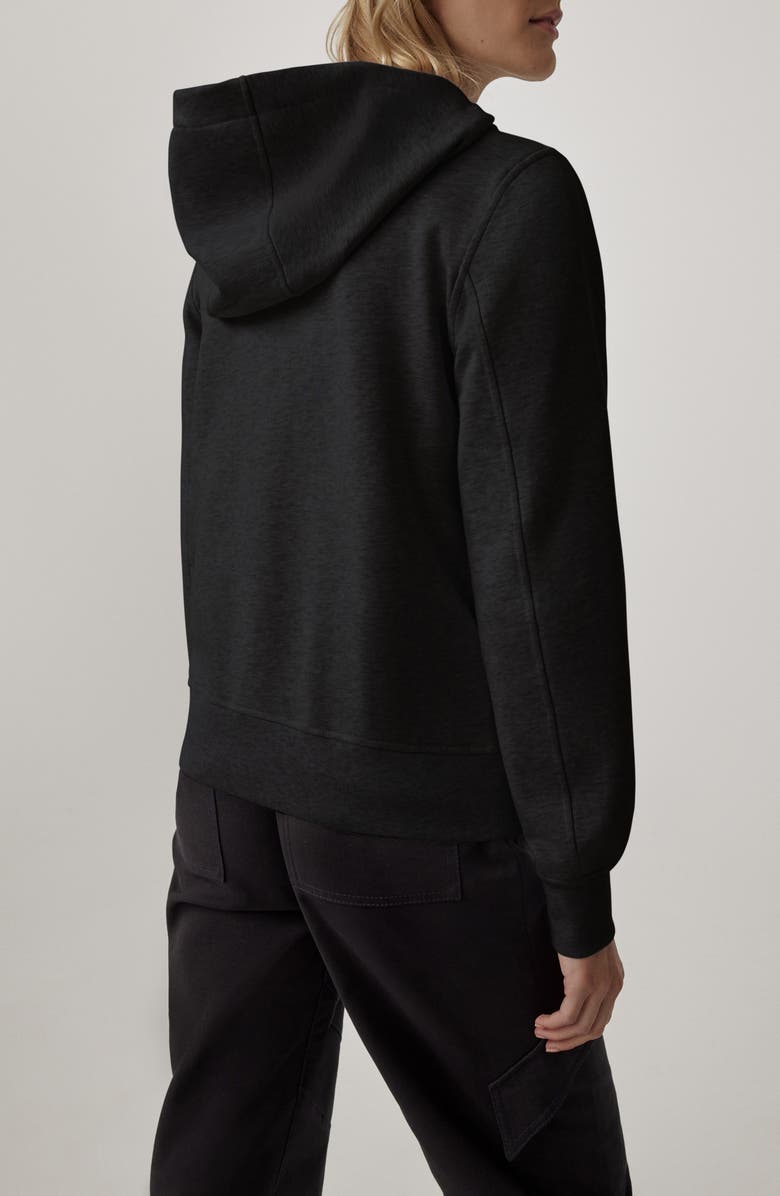 Canada Goose Hybridge Muskoka Full Zip Hoodie, Alternate, color, 