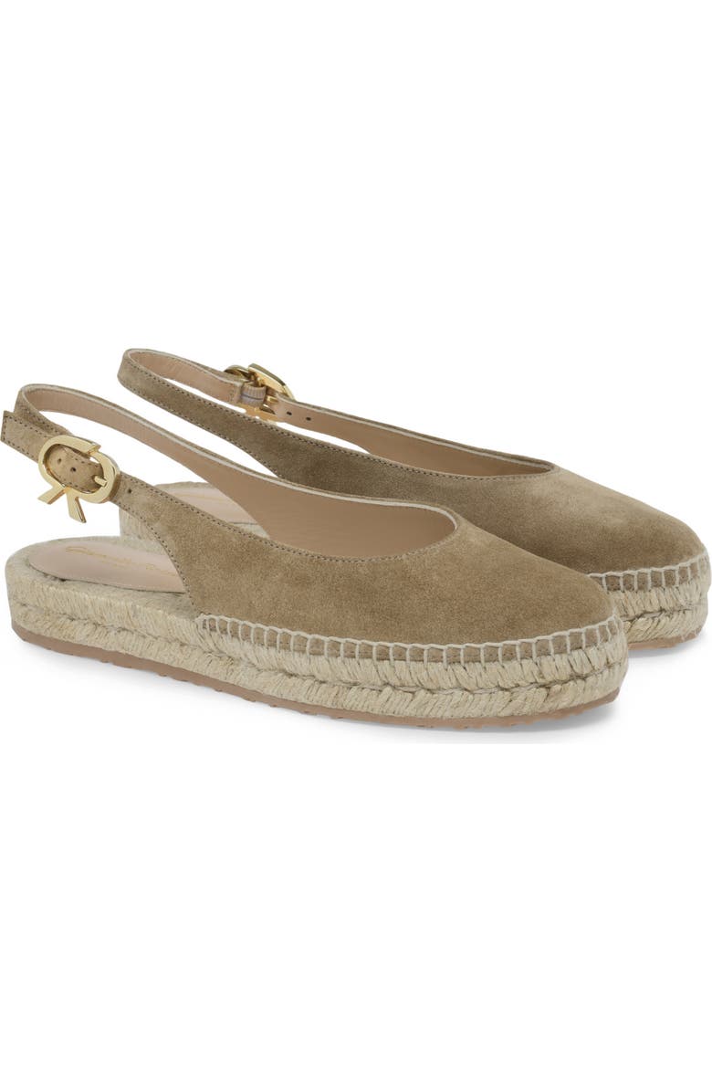 Gianvito Rossi Paz Sandals, Alternate, color, Brown