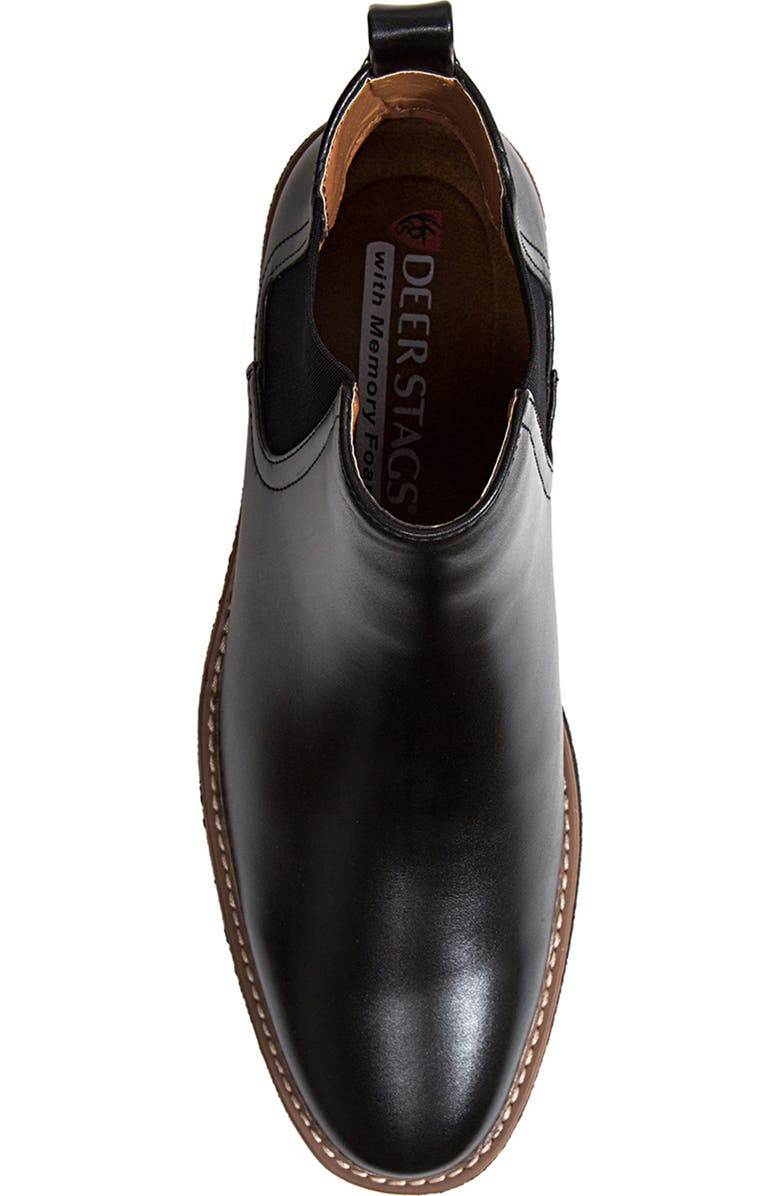 Deer Stags Rockland Chelsea Boot - Wide Width Available, Alternate, color,