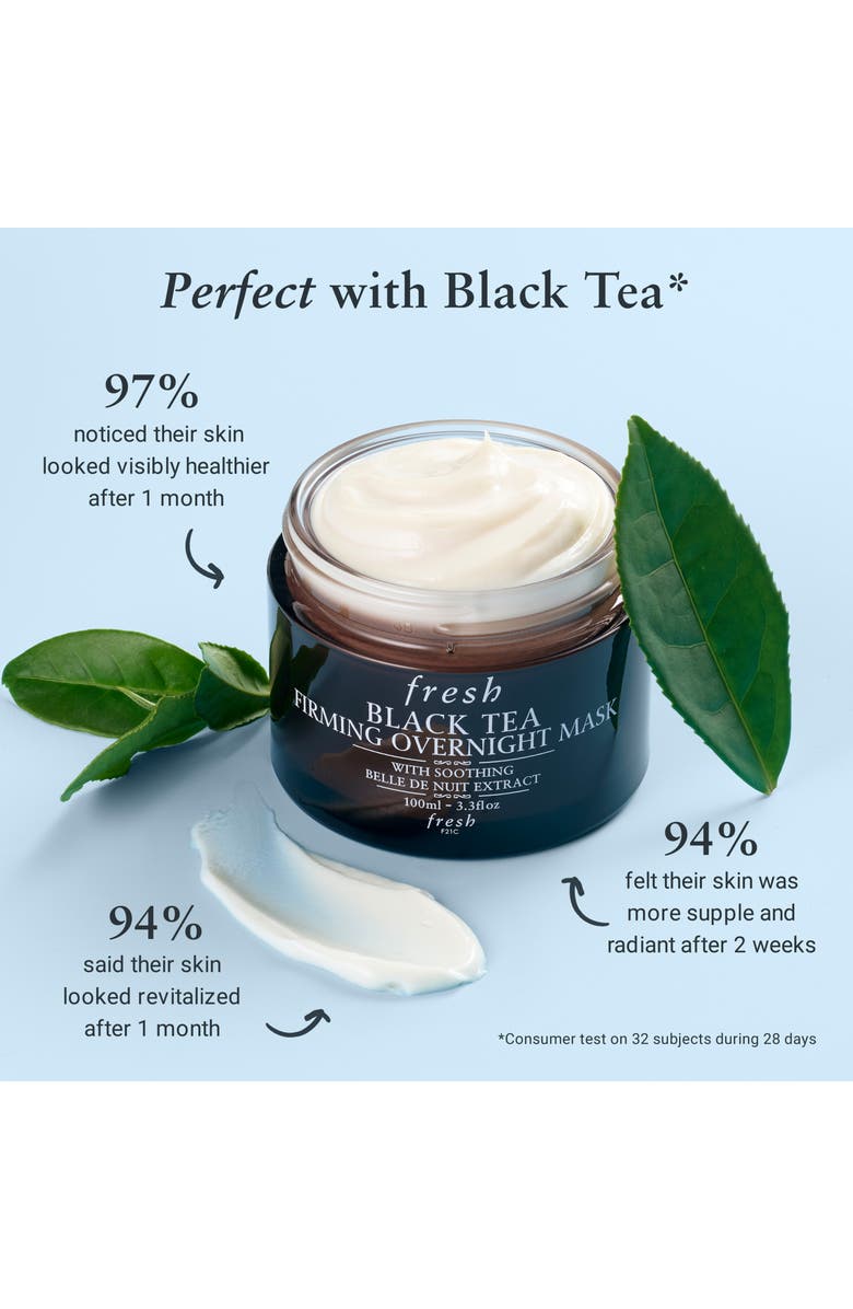 Fresh<sup>®</sup> Black Tea Peptide Firming Overnight Mask, Alternate, color,