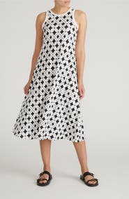 Universal Standard Sardinia Cotton Tank Dress