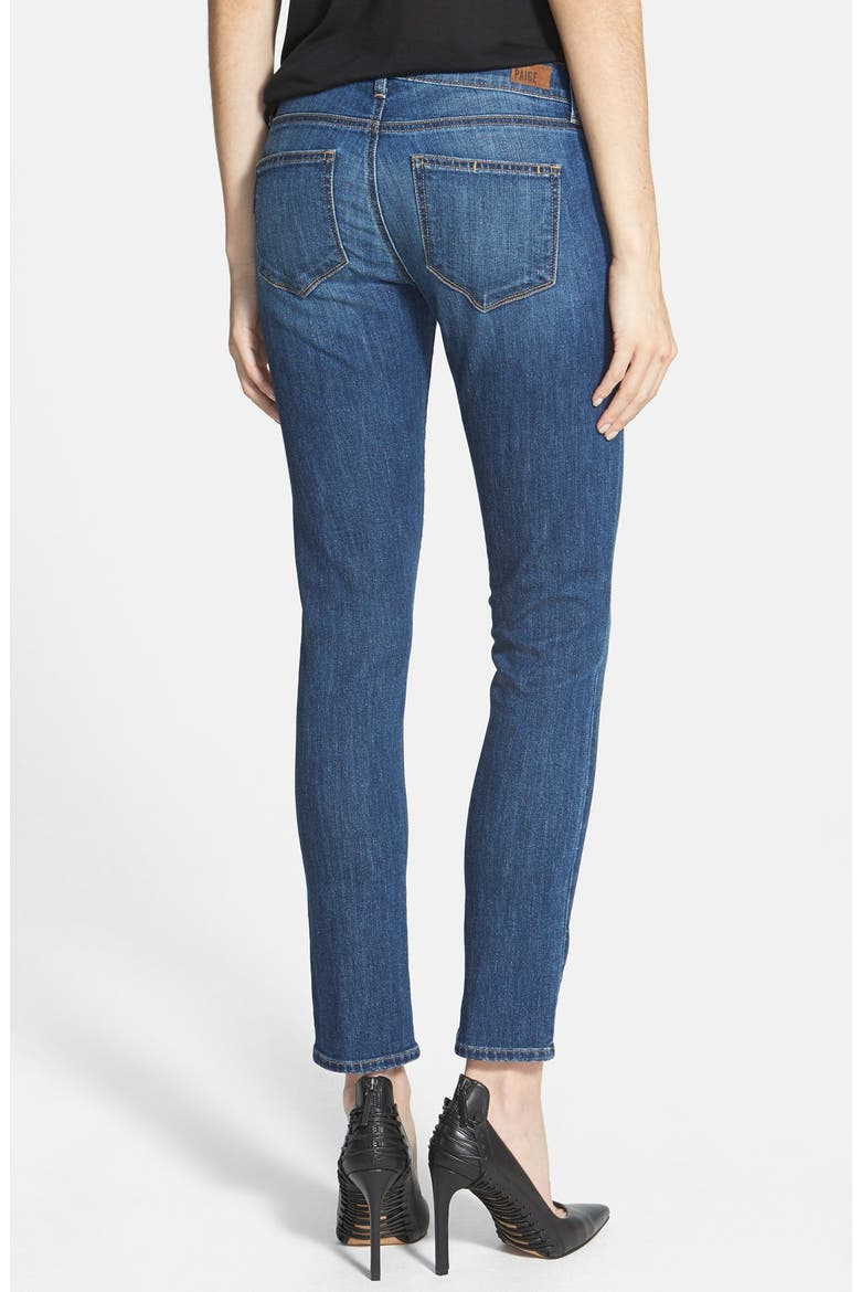 Denim 'Skyline' Ankle Peg Jeans, Alternate, color, RINGO