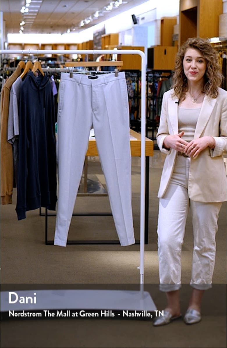 Skinny Suit Trousers, sales video thumbnail