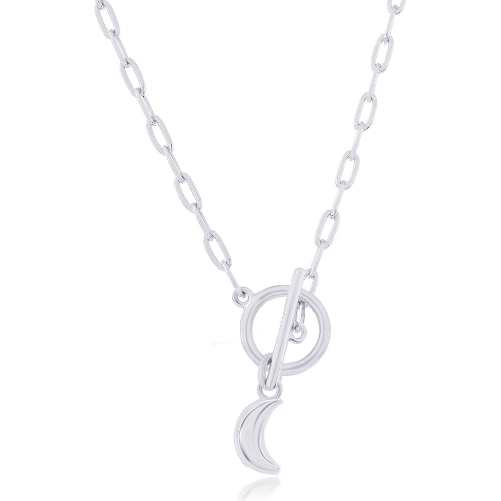 Simona Charm Necklace