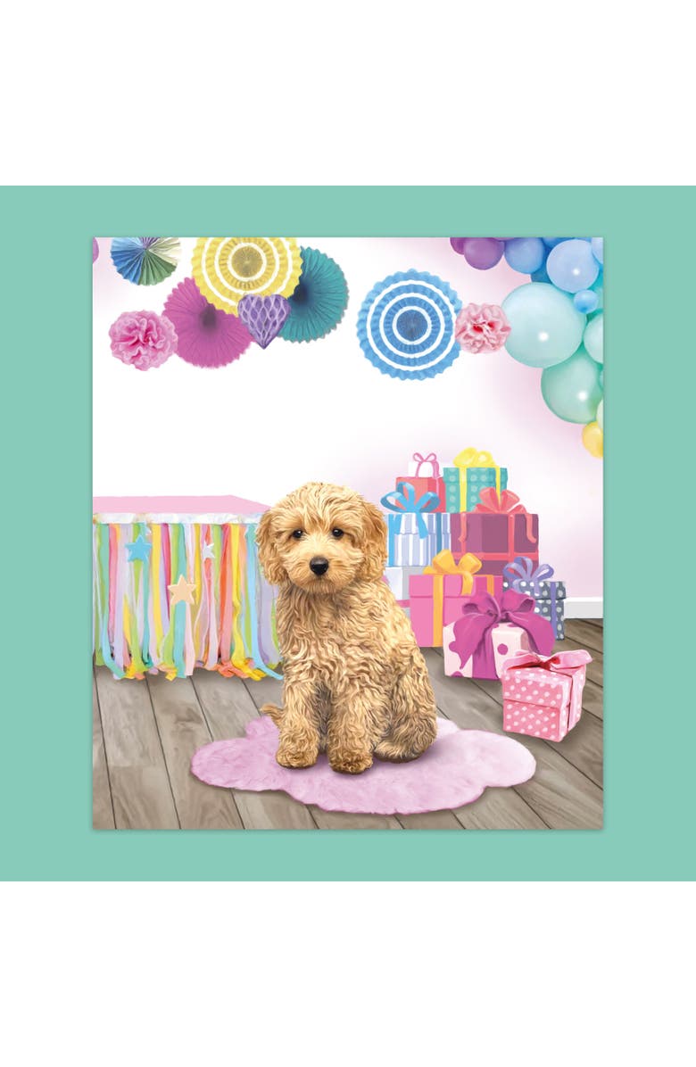 book 'n' app pApplishing house Sticker Book, Alternate, color, Multicolored