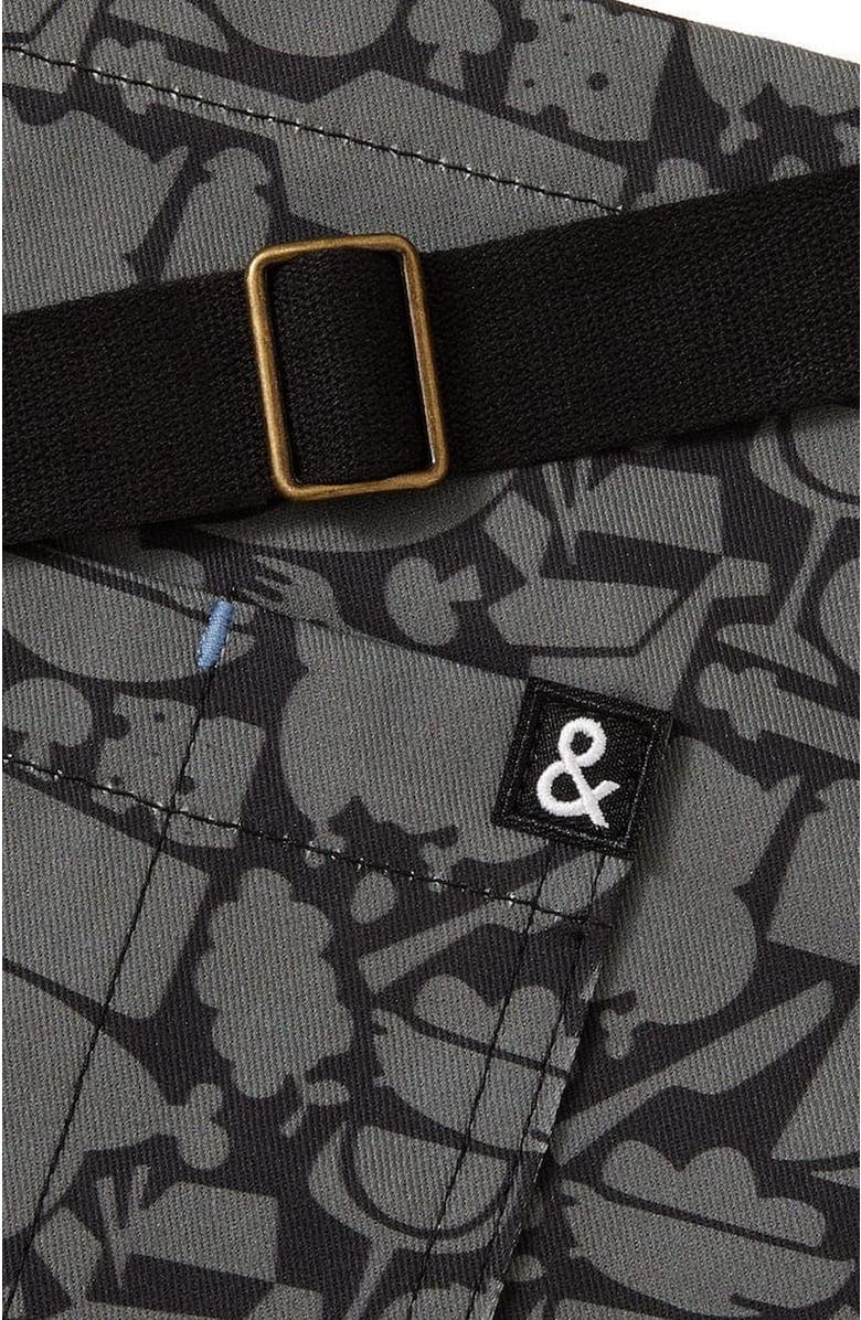 Hedley & Bennett The Essential Apron - Alton Brown, Alternate, color, Alton