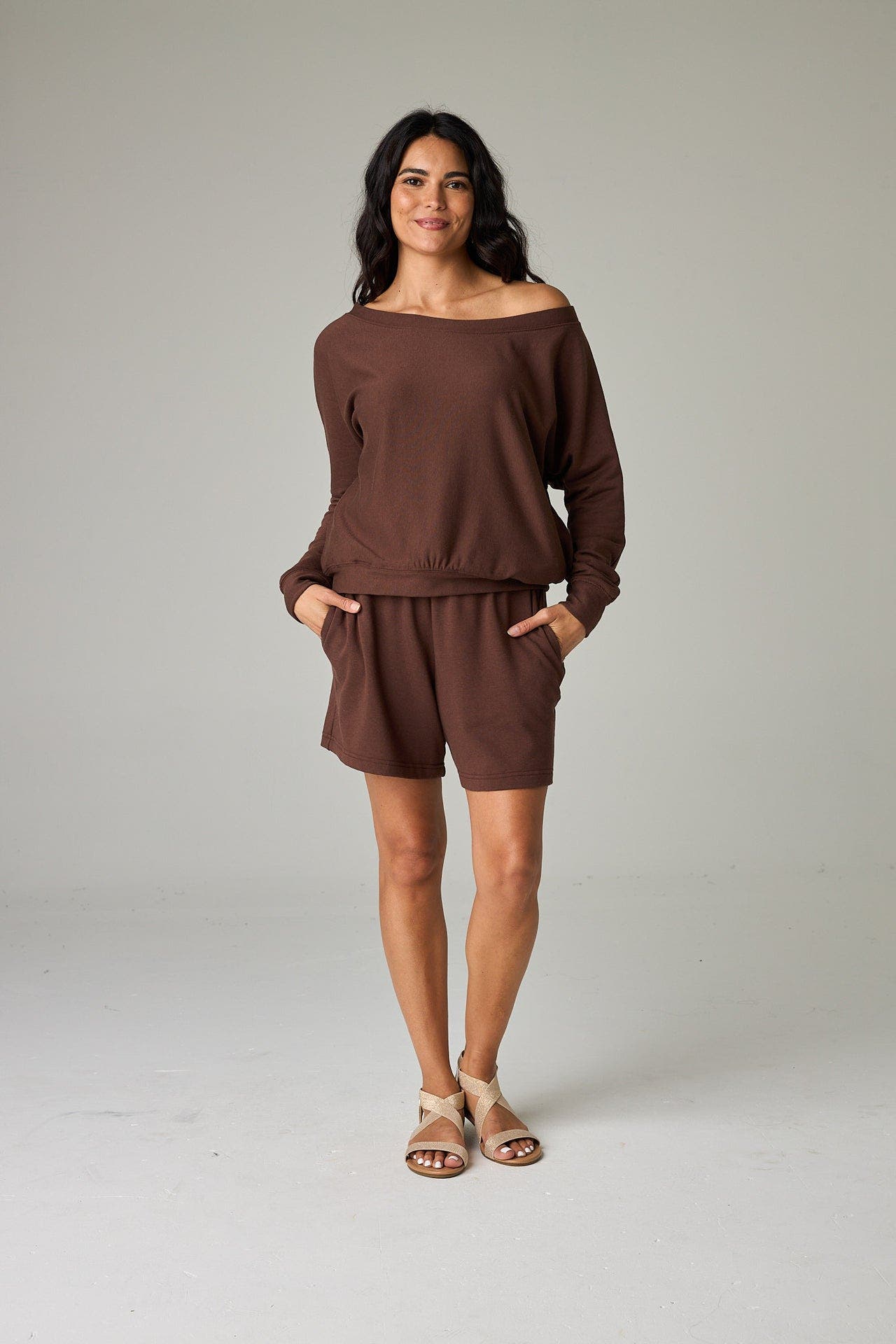 Baikal Eco-Luxe Fleece Short - Cloud-Soft Comfort - image 5