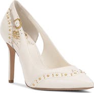 Vince Camuto Hally Studded Pointed Toe Pump