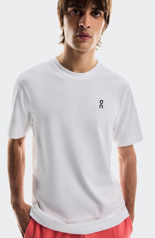On Court Stretch Recycled-jersey T-shirt
