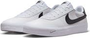 Nike Court Shot Low Top Sneaker