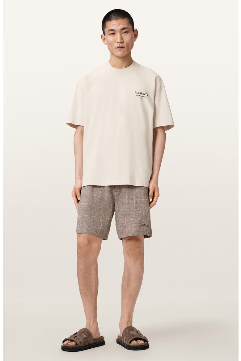 Dreamer Graphic Cotton Crewneck T-Shirt, Alternate, color, DUSK WHITE