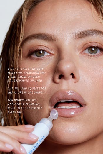 Lip Oasis Glossy Treatment