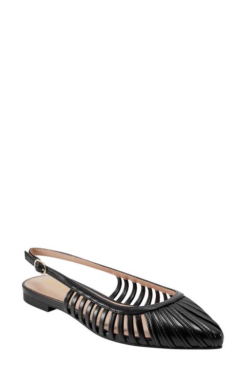 Slingback Ballet Flat (Women)