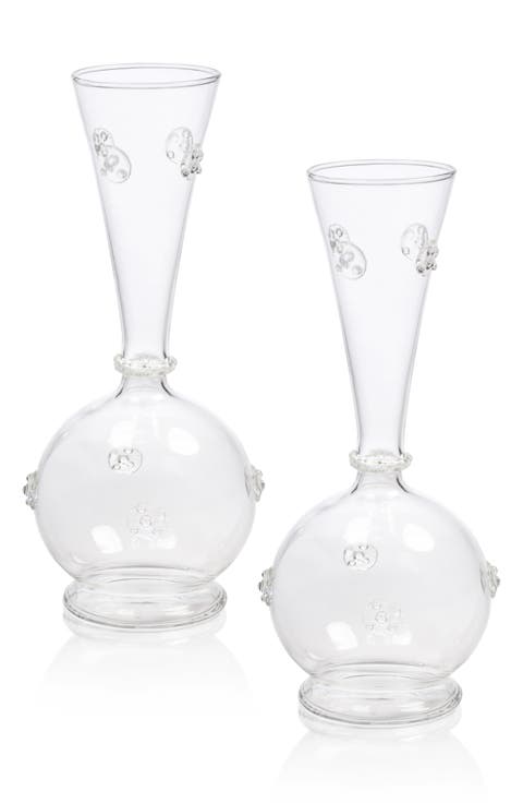 Vendome Set of 2 Vases