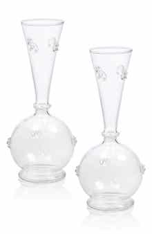 Vendome Set of 2 Vases