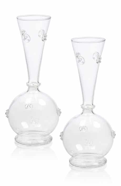 Zodax Vendome Set of 2 Vases