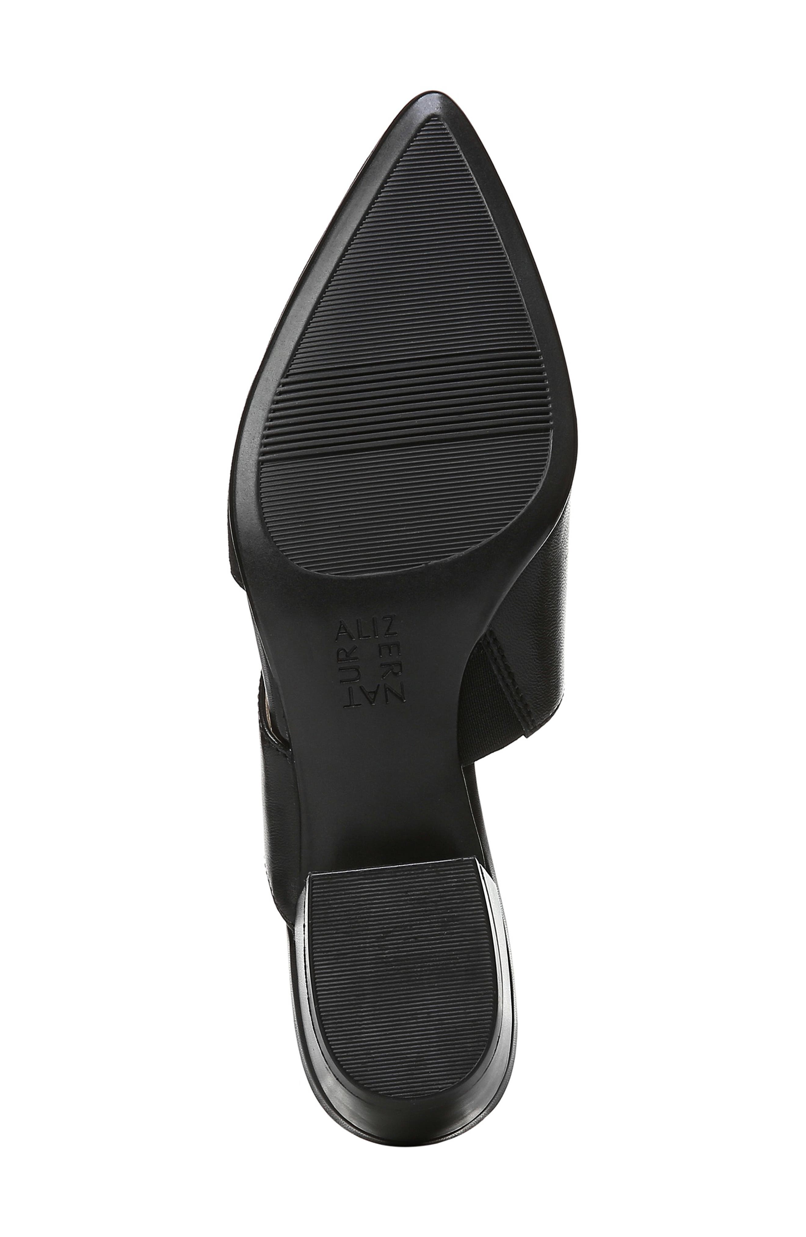 Naturalizer Bev Pointy Toe Mule, Alternate, color, 