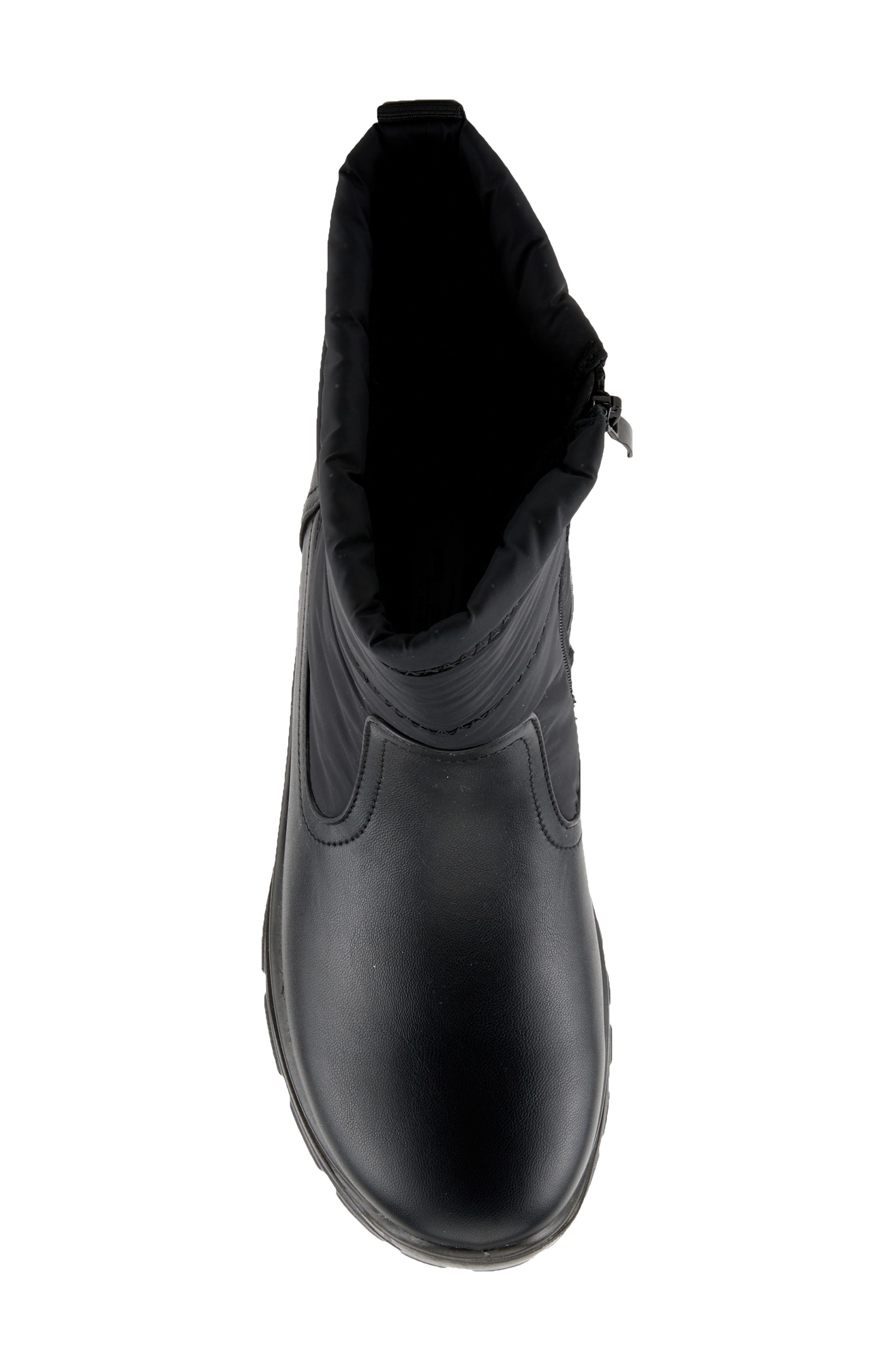 Flexus by Spring Step Fagan Waterproof Faux Fur Lined Boot, Alternate, color, 