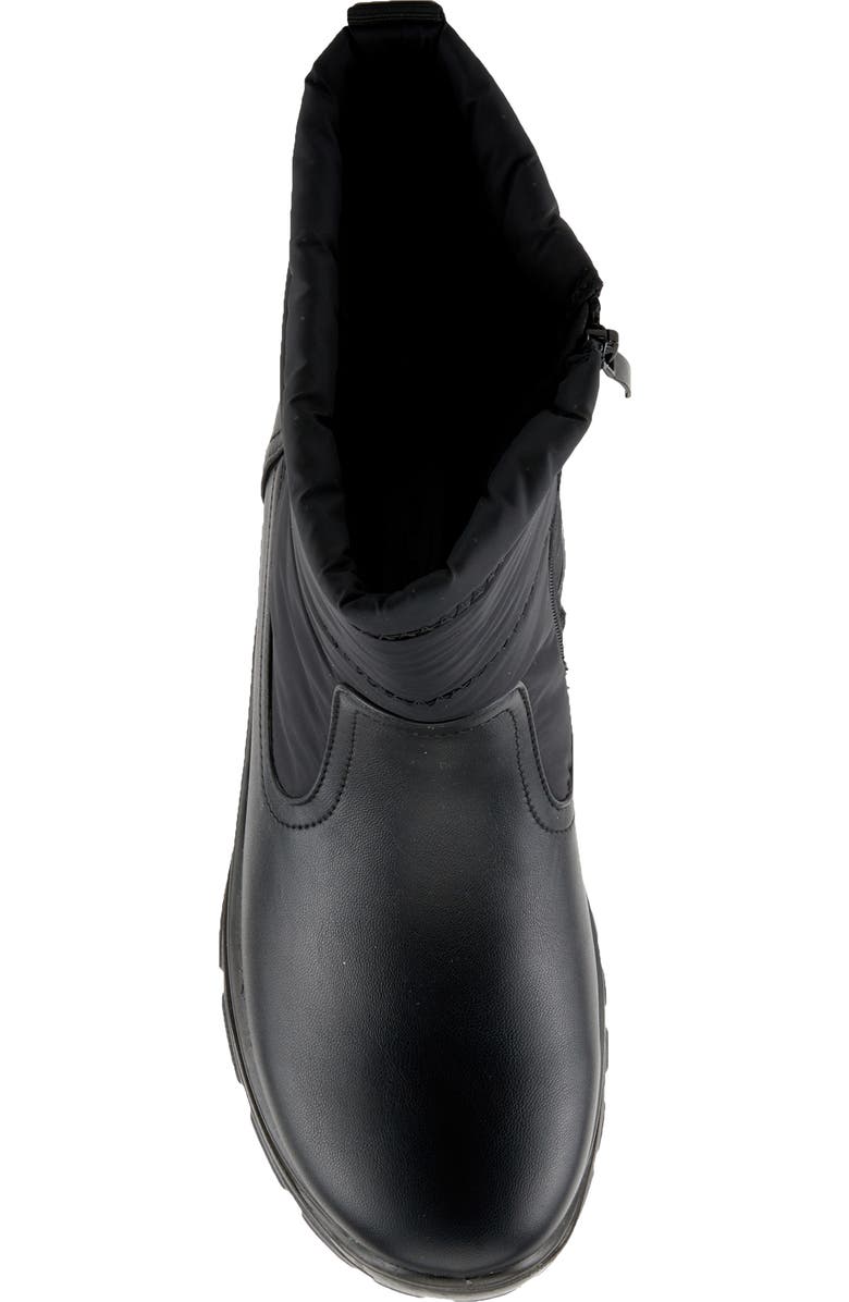 Flexus by Spring Step Fagan Waterproof Faux Fur Lined Boot, Alternate, color,