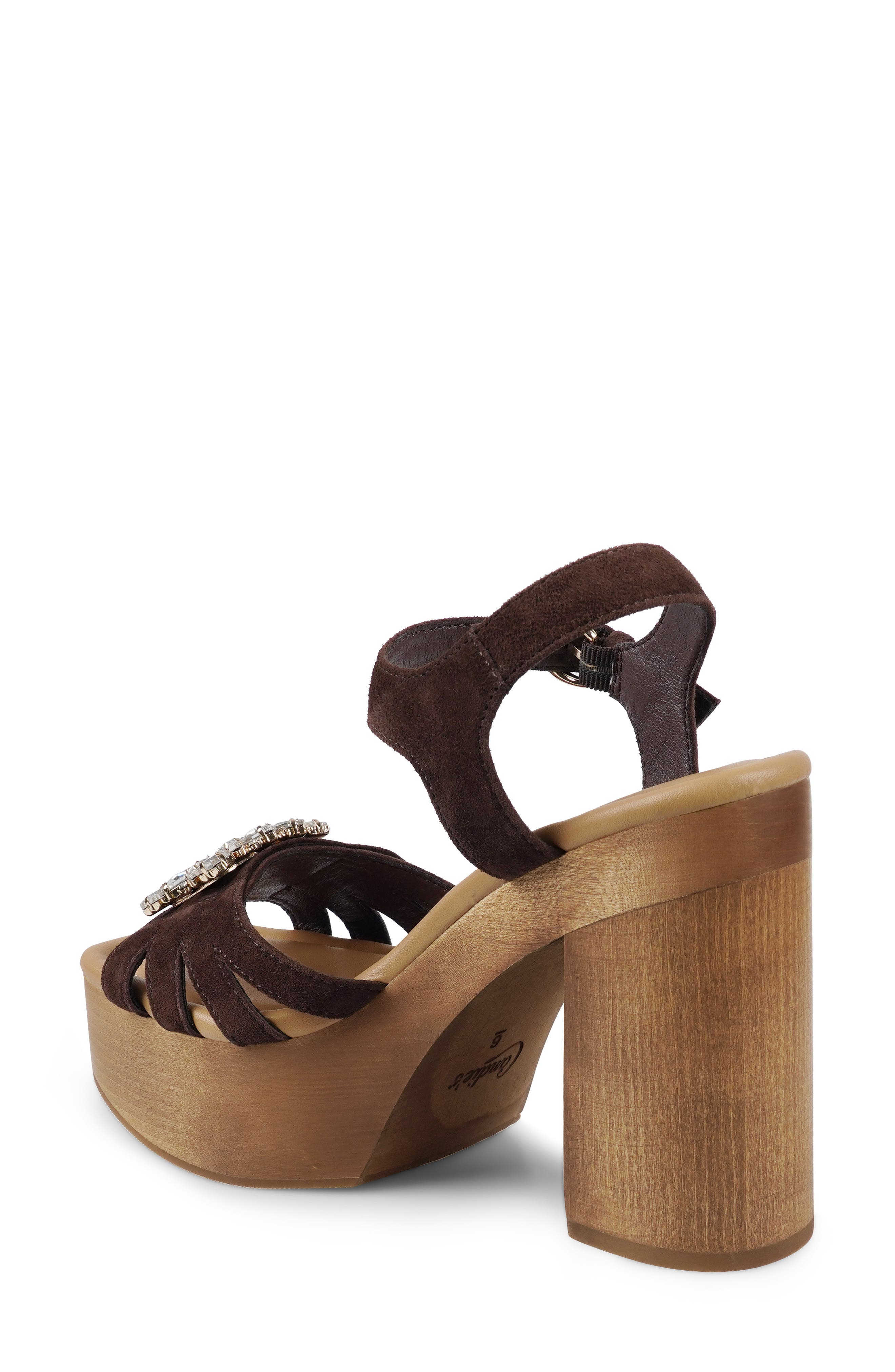 Mckenley Platform Slide Sandal - image 4