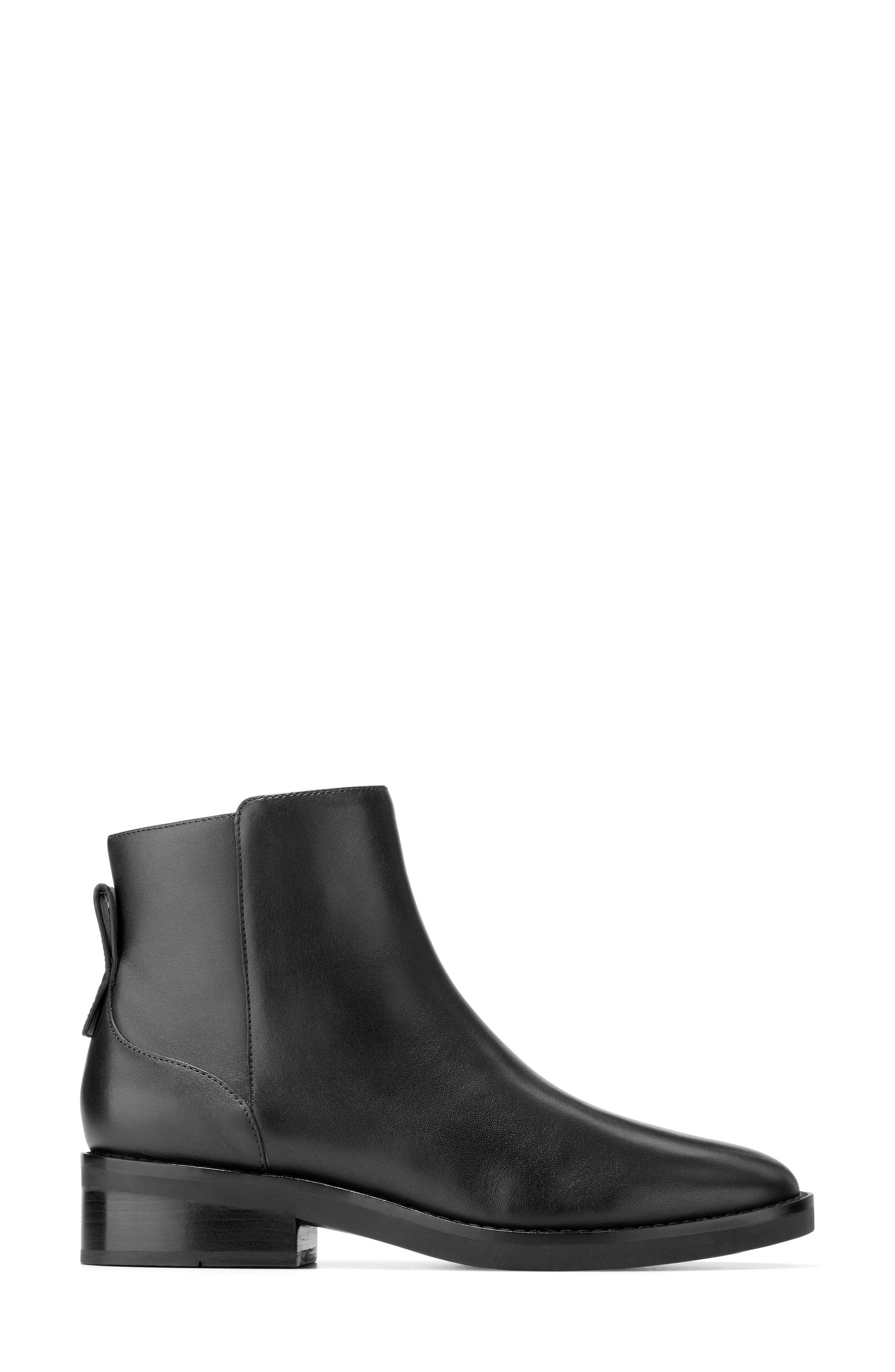 Cole Haan Ramona Waterproof Ankle Bootie, Alternate, color, 