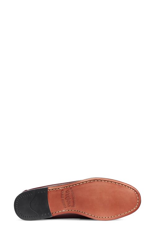 G.h.bass Whitney Leather Loafer In Multi